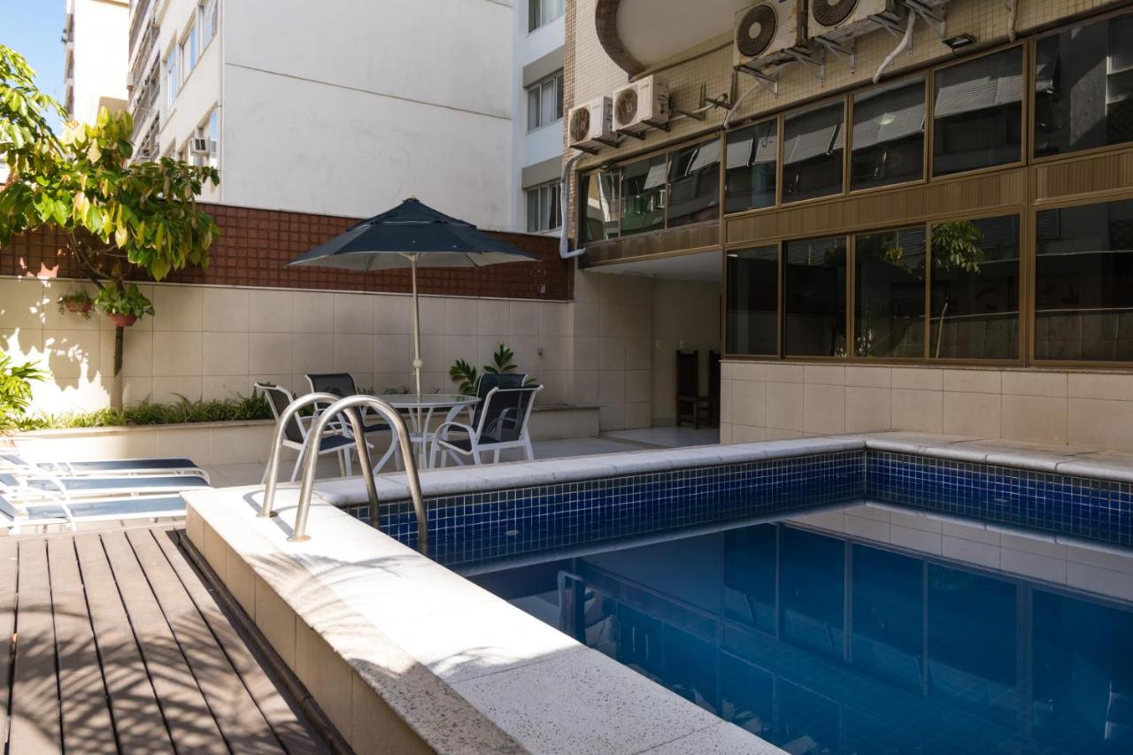 Mc Flats Ipanema Beach Star Ріо-де-Жанейро Екстер'єр фото