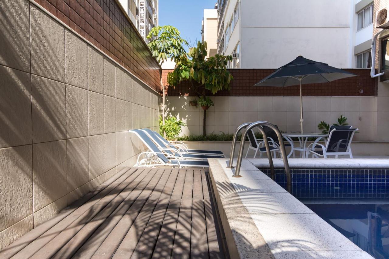 Mc Flats Ipanema Beach Star Ріо-де-Жанейро Екстер'єр фото