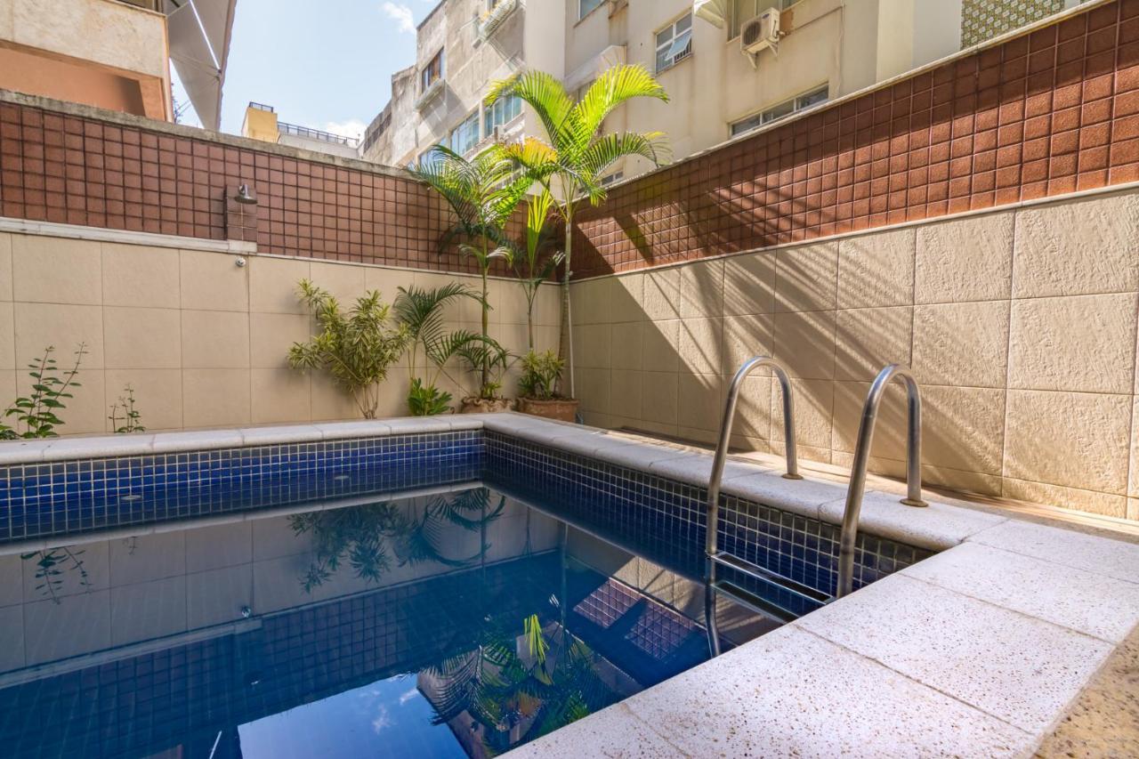Mc Flats Ipanema Beach Star Ріо-де-Жанейро Екстер'єр фото