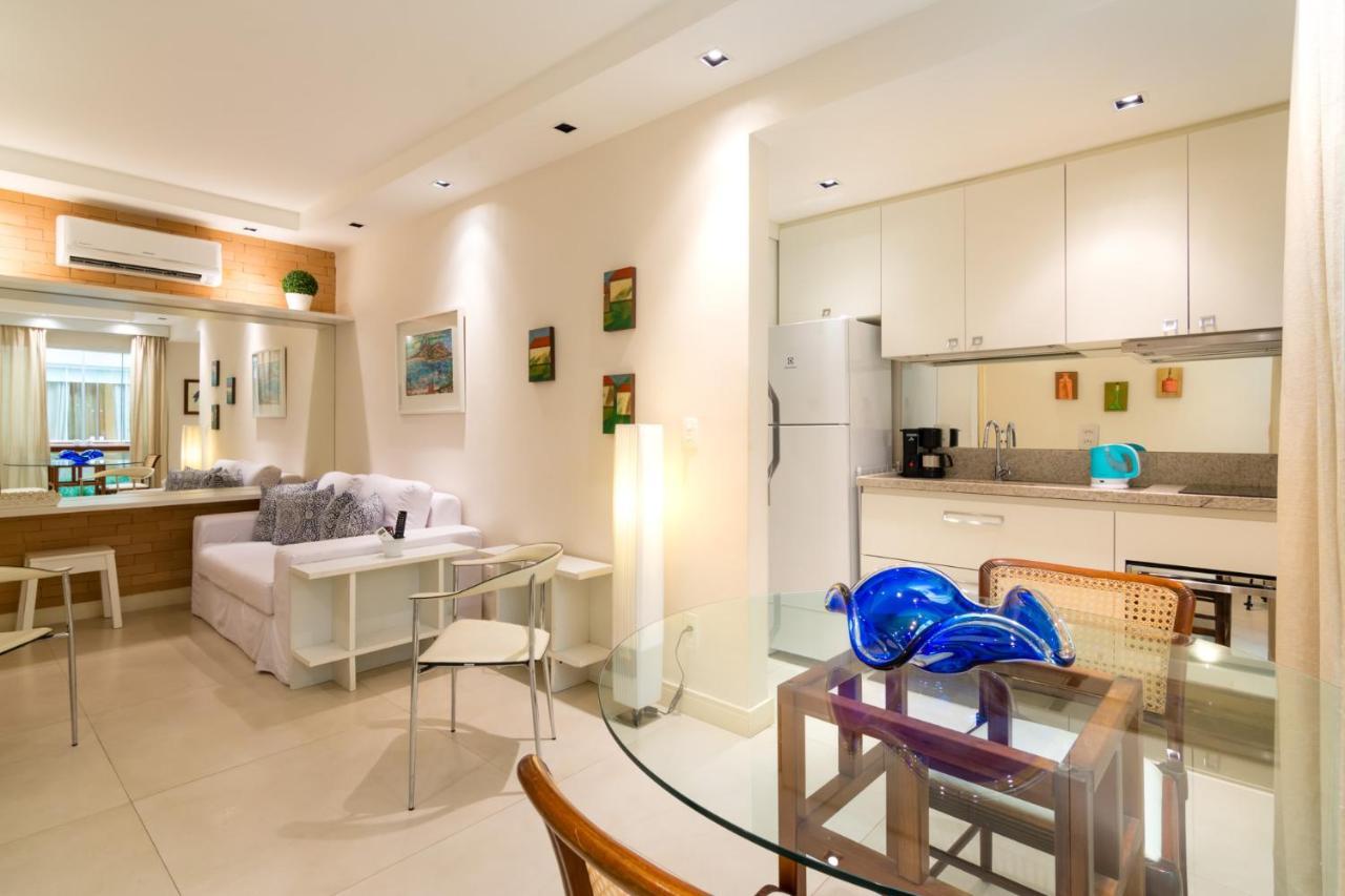 Mc Flats Ipanema Beach Star Ріо-де-Жанейро Екстер'єр фото