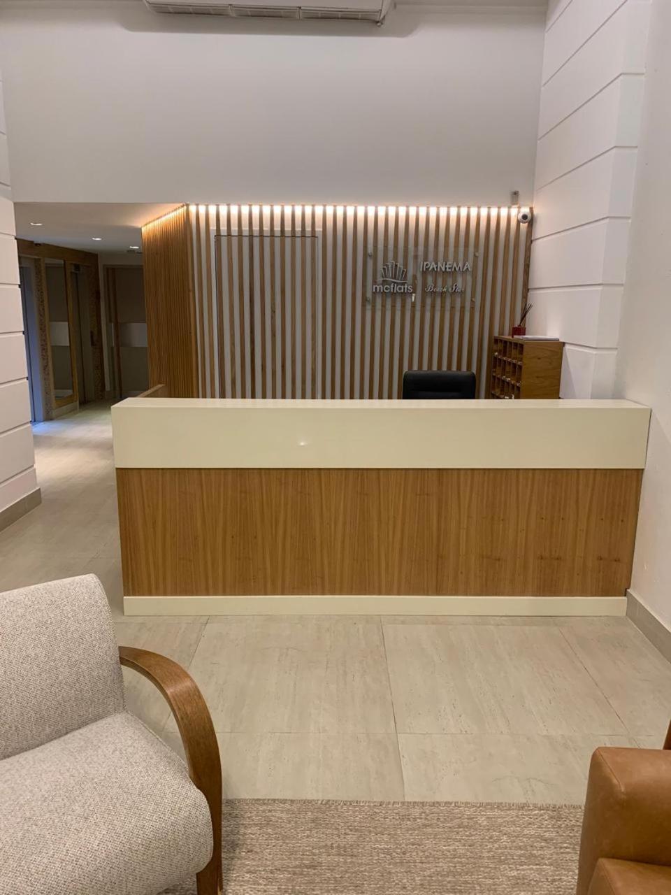 Mc Flats Ipanema Beach Star Ріо-де-Жанейро Екстер'єр фото