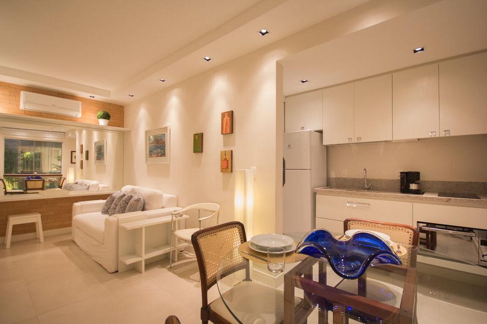 Mc Flats Ipanema Beach Star Ріо-де-Жанейро Екстер'єр фото