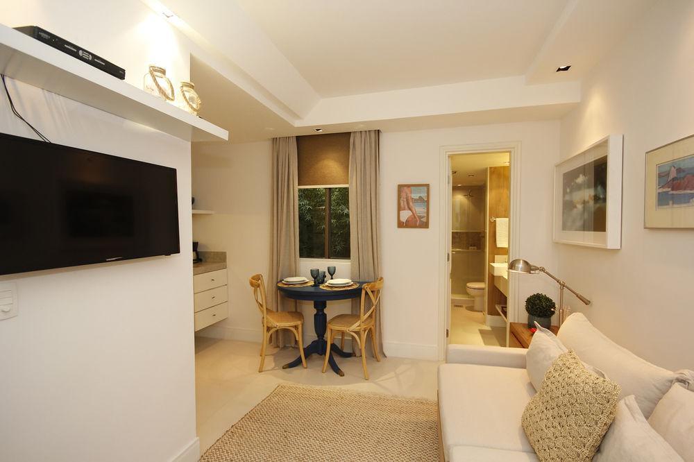 Mc Flats Ipanema Beach Star Ріо-де-Жанейро Екстер'єр фото