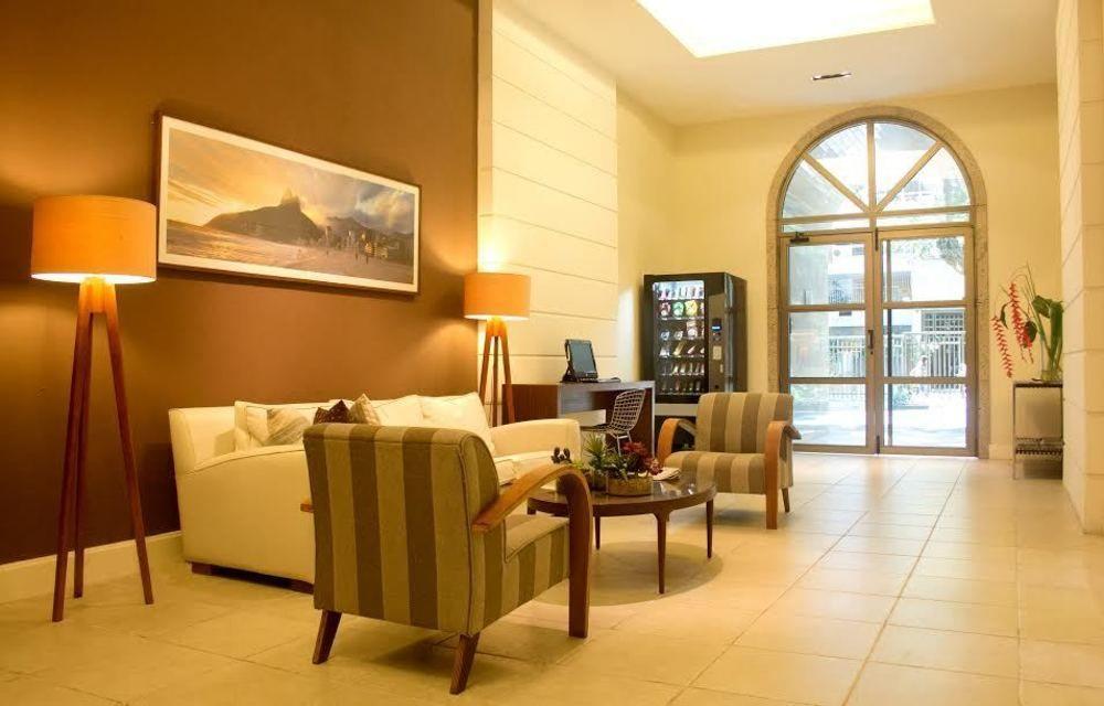Mc Flats Ipanema Beach Star Ріо-де-Жанейро Екстер'єр фото