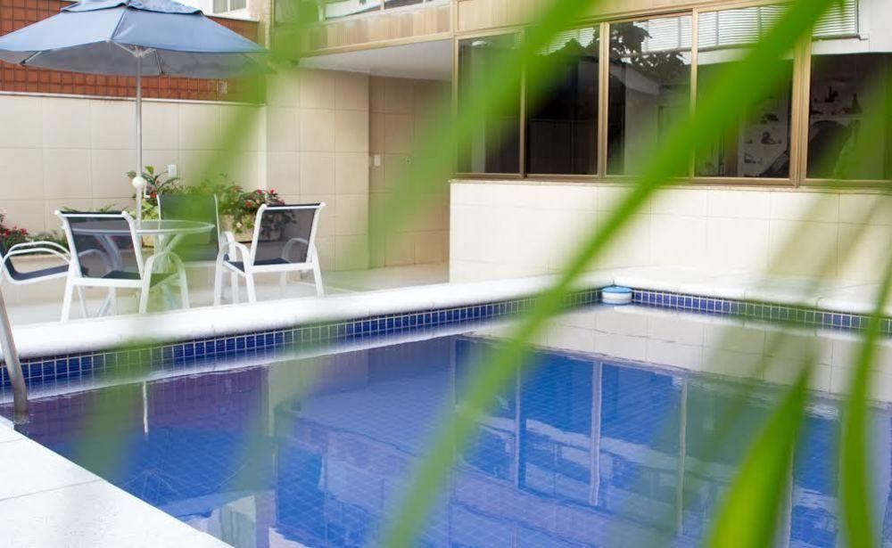 Mc Flats Ipanema Beach Star Ріо-де-Жанейро Екстер'єр фото