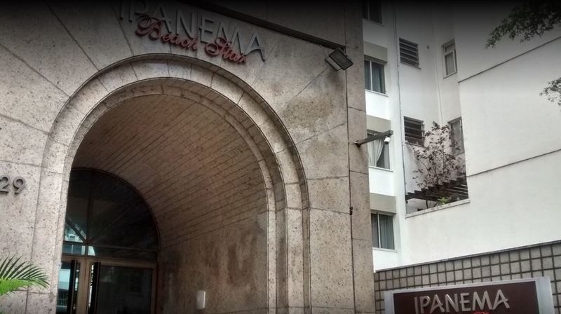 Mc Flats Ipanema Beach Star Ріо-де-Жанейро Екстер'єр фото