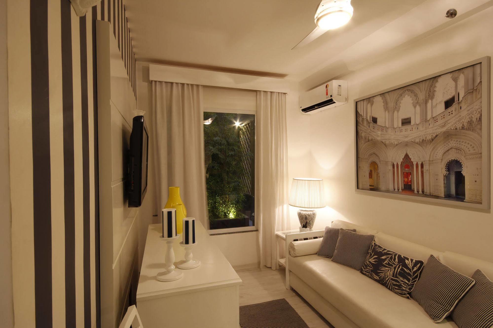 Mc Flats Ipanema Beach Star Ріо-де-Жанейро Екстер'єр фото