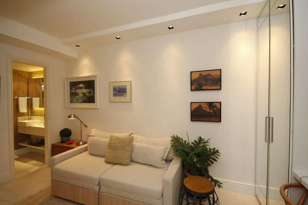 Mc Flats Ipanema Beach Star Ріо-де-Жанейро Екстер'єр фото