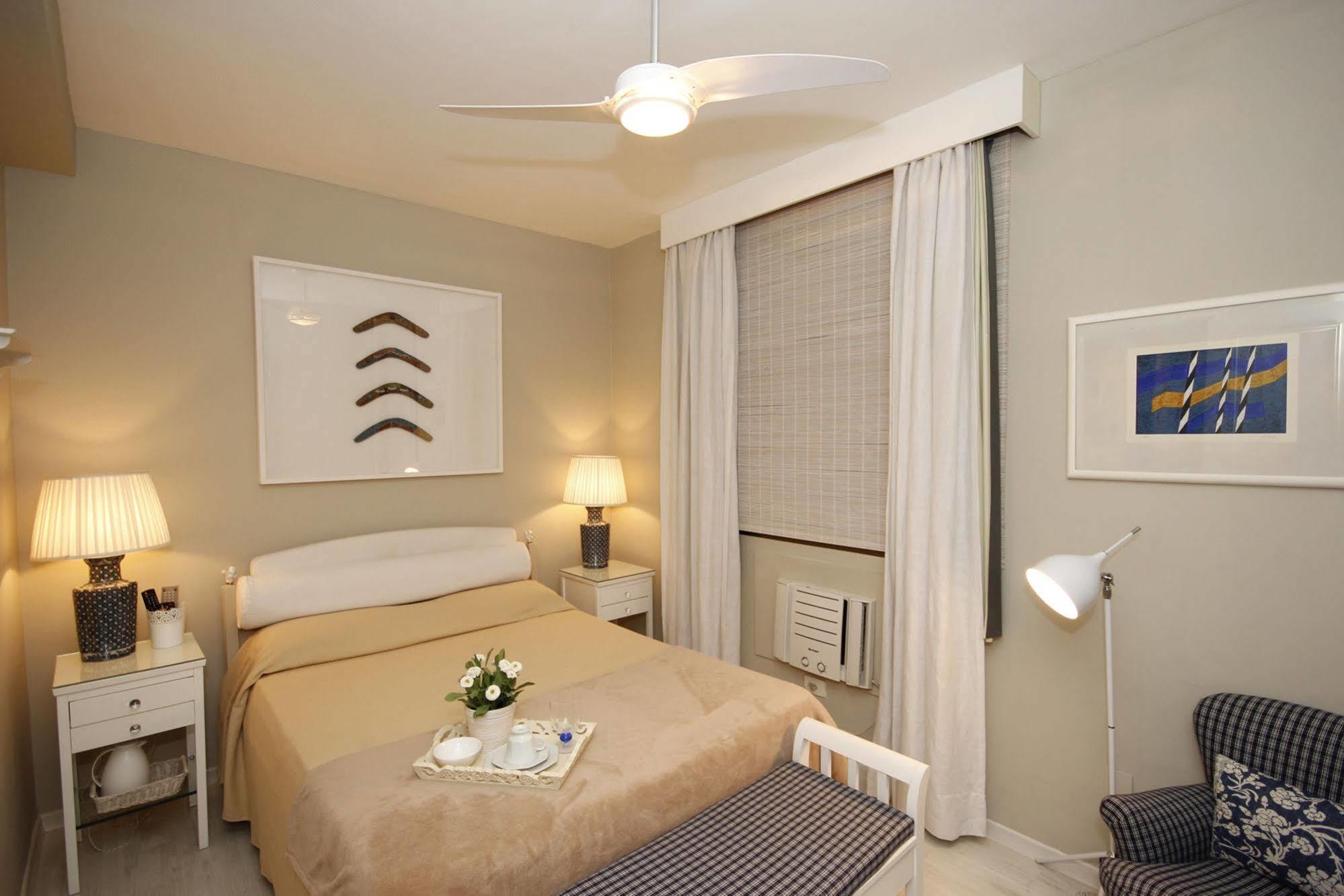 Mc Flats Ipanema Beach Star Ріо-де-Жанейро Екстер'єр фото