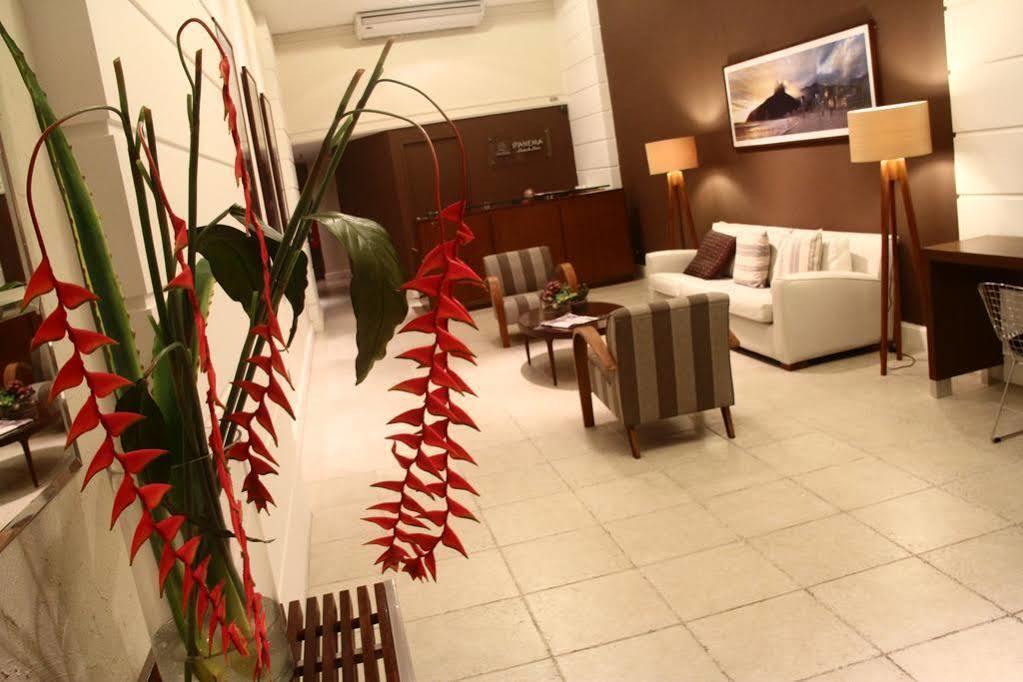 Mc Flats Ipanema Beach Star Ріо-де-Жанейро Екстер'єр фото