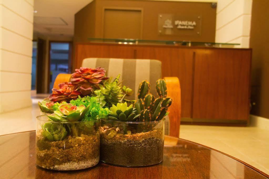 Mc Flats Ipanema Beach Star Ріо-де-Жанейро Екстер'єр фото