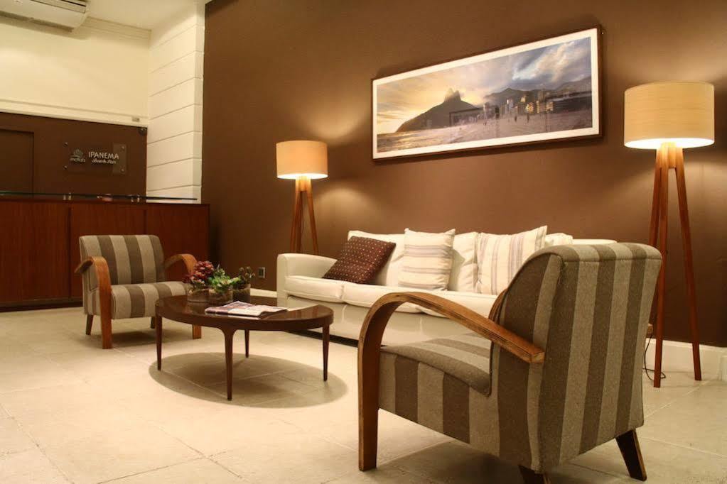 Mc Flats Ipanema Beach Star Ріо-де-Жанейро Екстер'єр фото