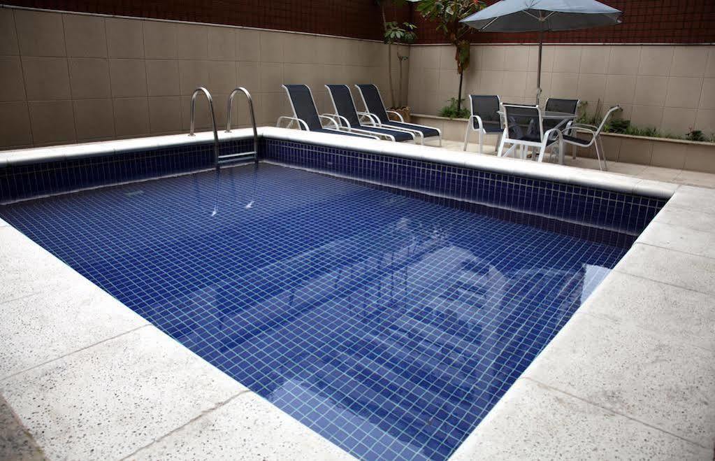 Mc Flats Ipanema Beach Star Ріо-де-Жанейро Екстер'єр фото